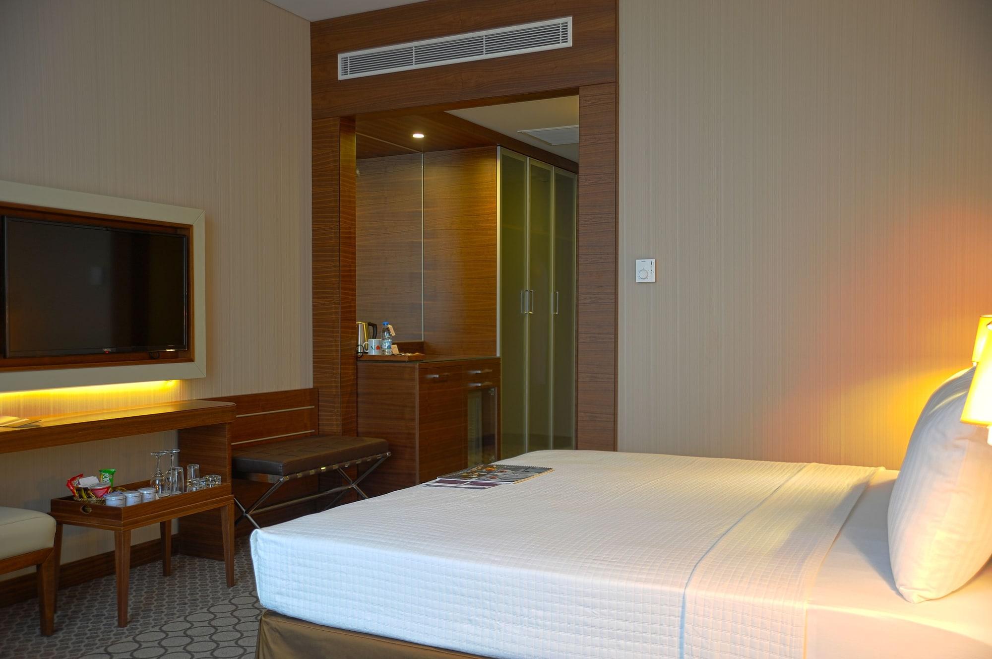 Anemon Samsun Hotel Exterior foto