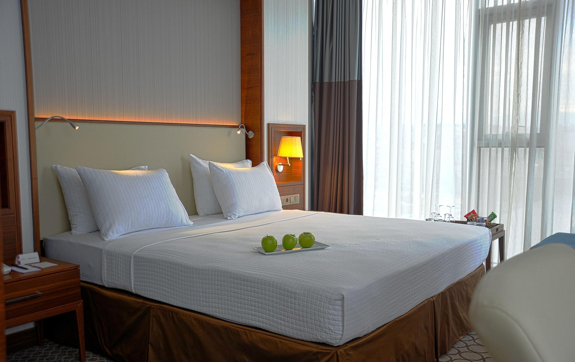 Anemon Samsun Hotel Exterior foto
