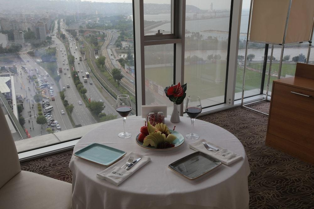 Anemon Samsun Hotel Exterior foto