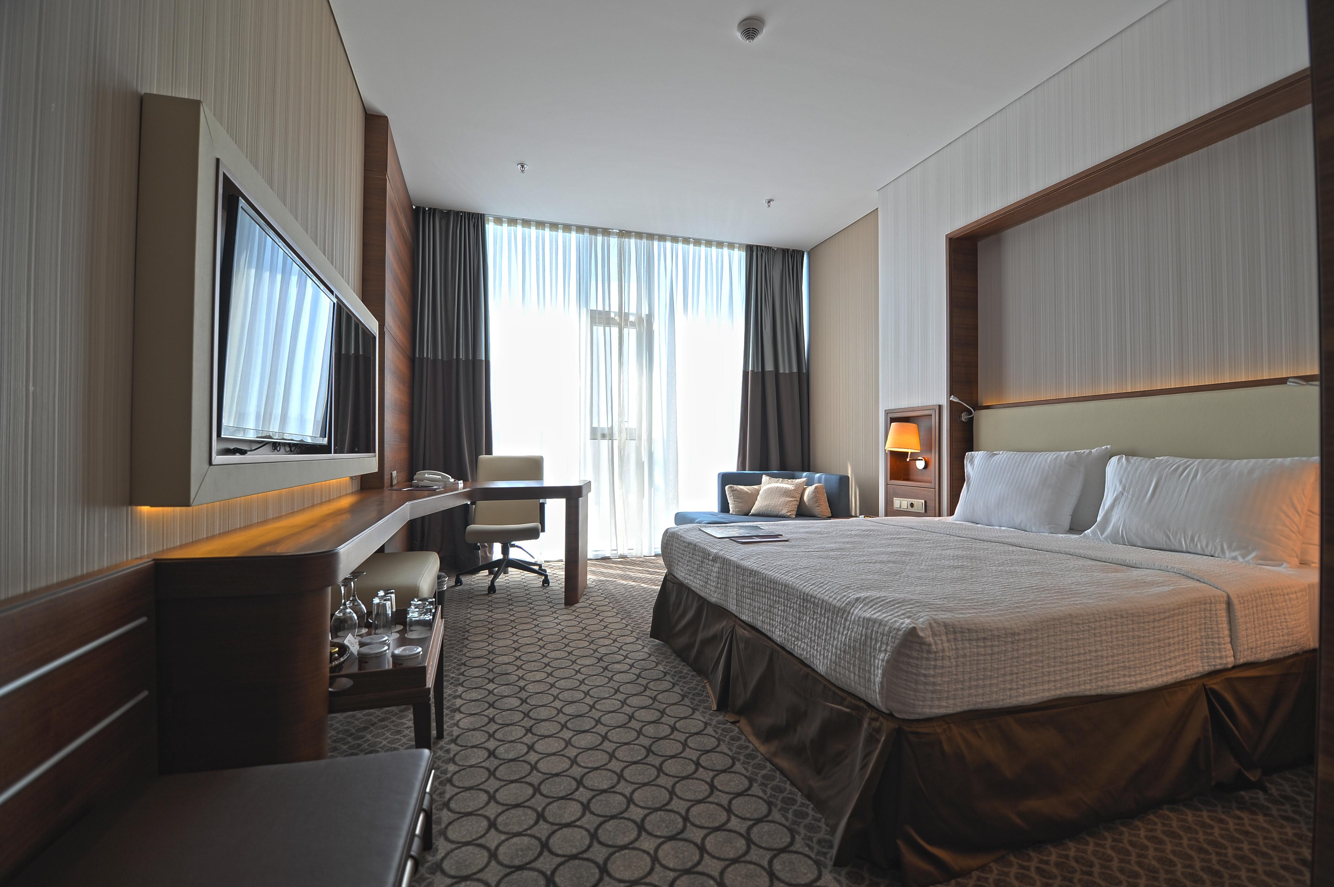 Anemon Samsun Hotel Exterior foto