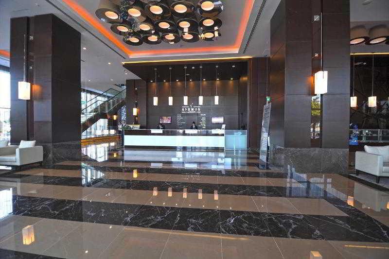 Anemon Samsun Hotel Exterior foto