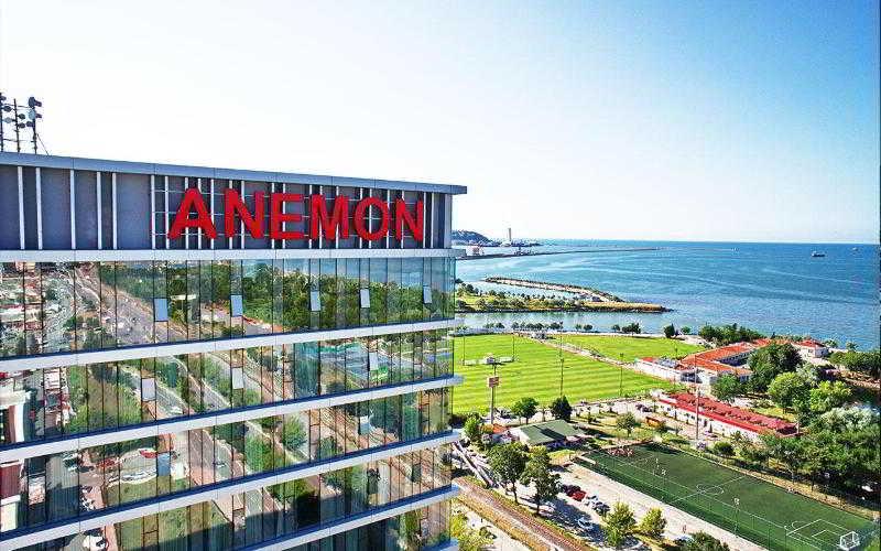 Anemon Samsun Hotel Exterior foto