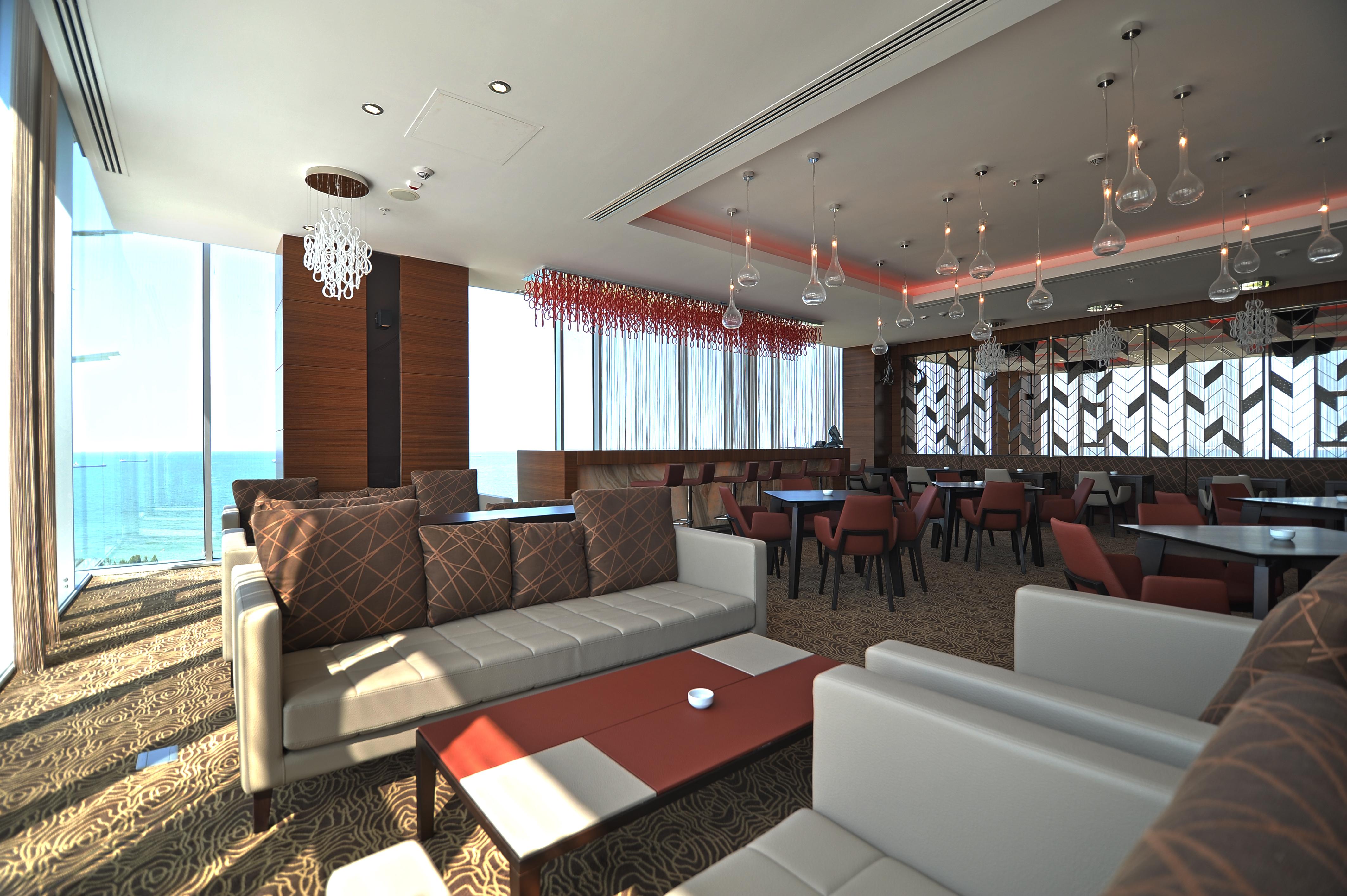 Anemon Samsun Hotel Exterior foto