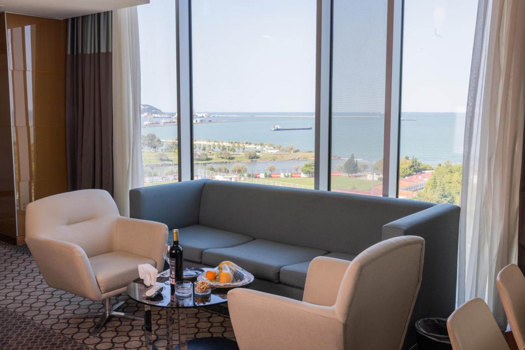 Anemon Samsun Hotel Exterior foto