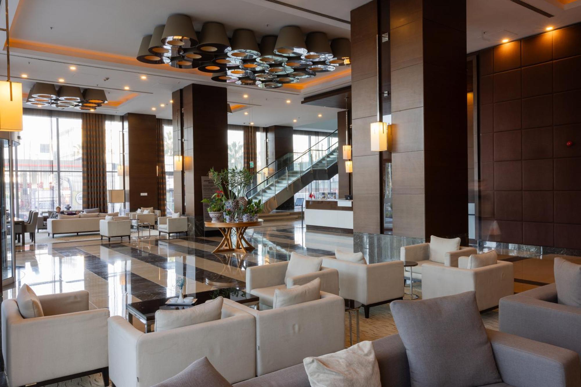 Anemon Samsun Hotel Exterior foto