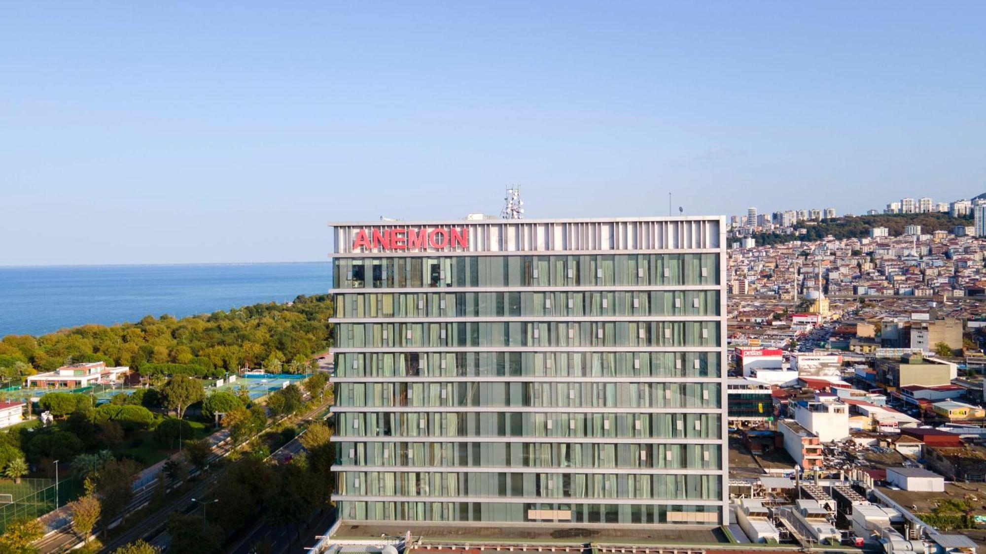 Anemon Samsun Hotel Exterior foto
