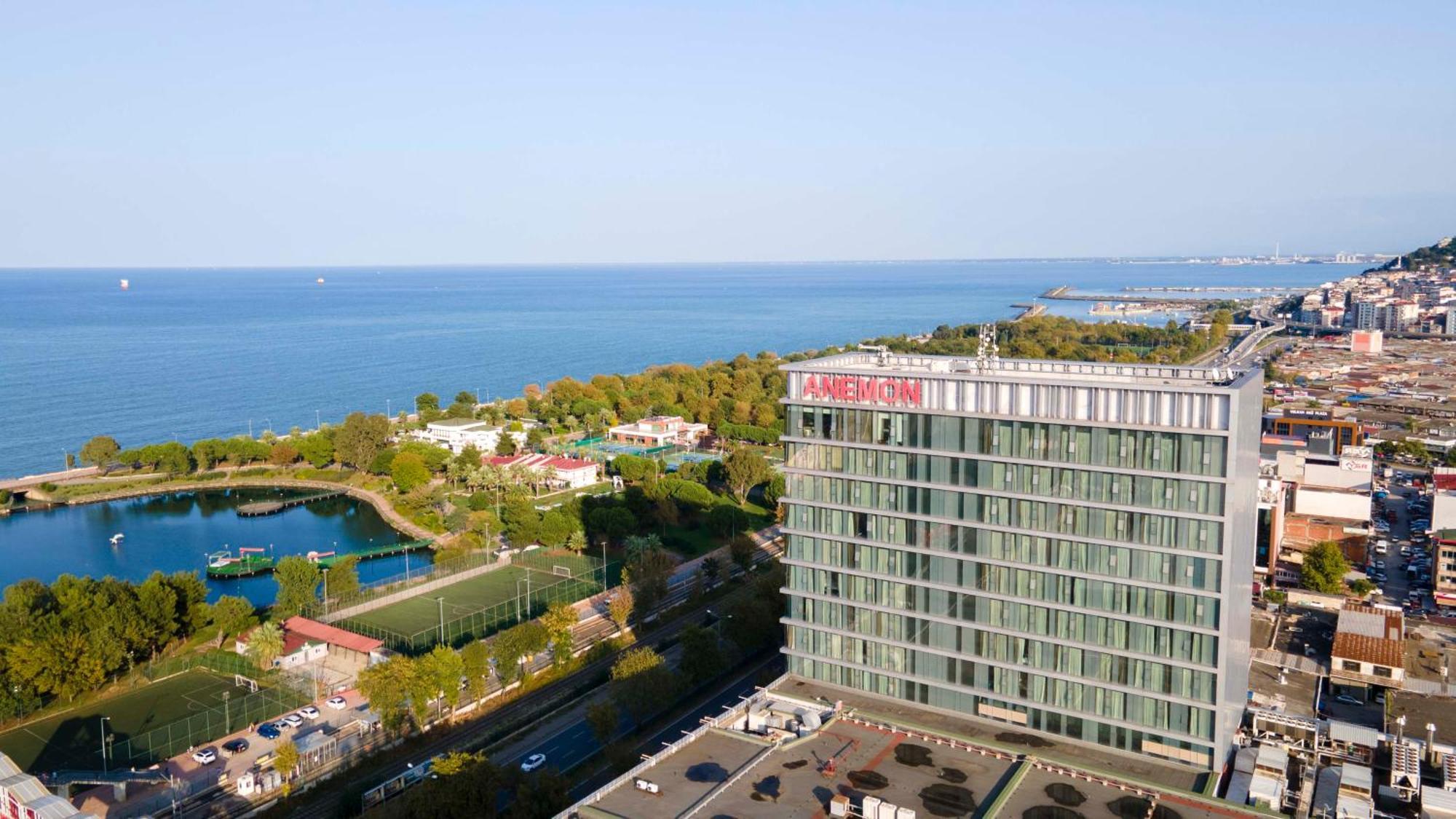 Anemon Samsun Hotel Exterior foto