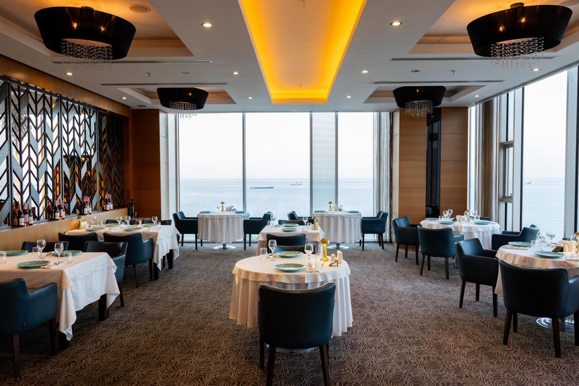 Anemon Samsun Hotel Exterior foto