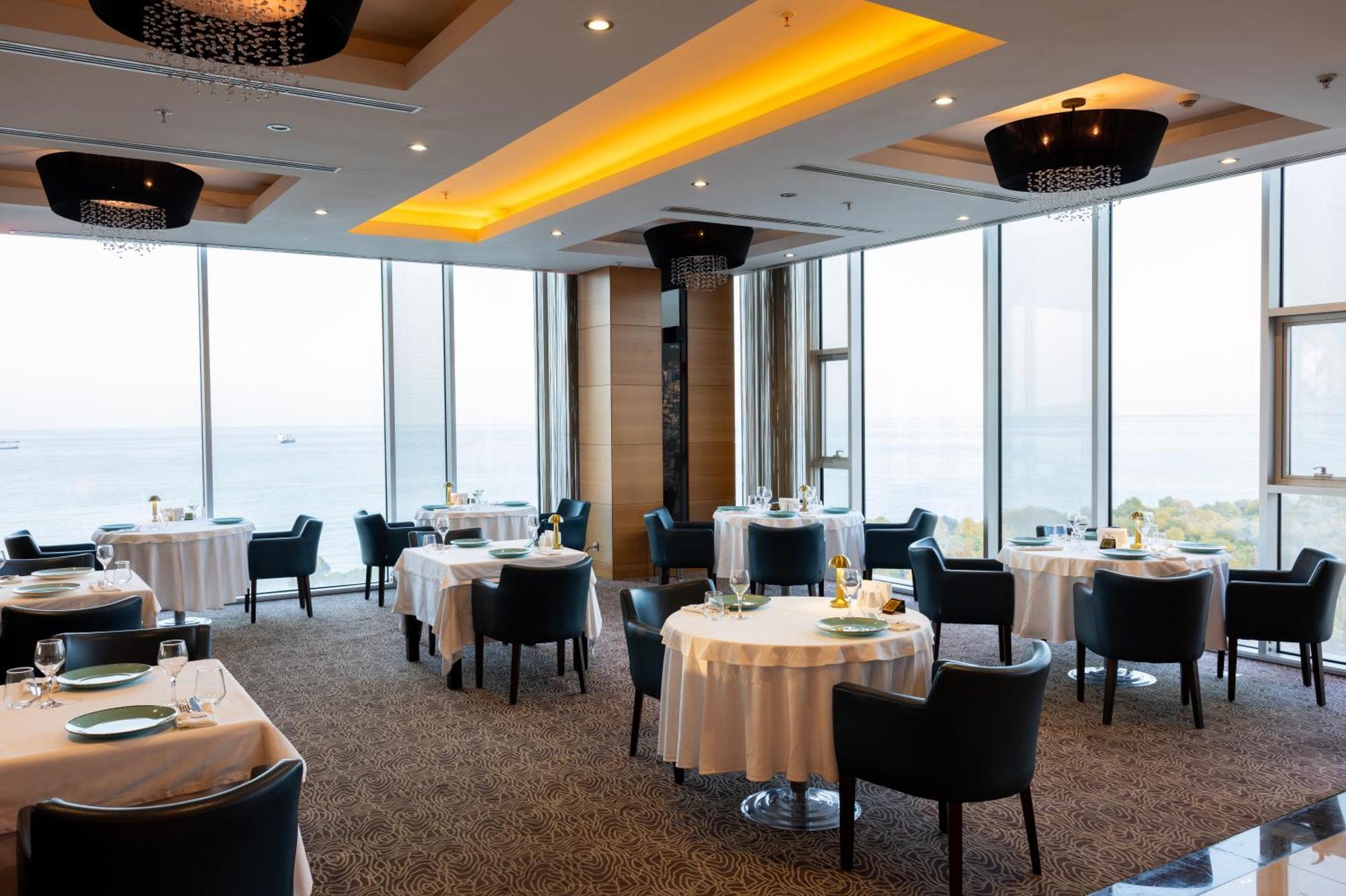 Anemon Samsun Hotel Exterior foto