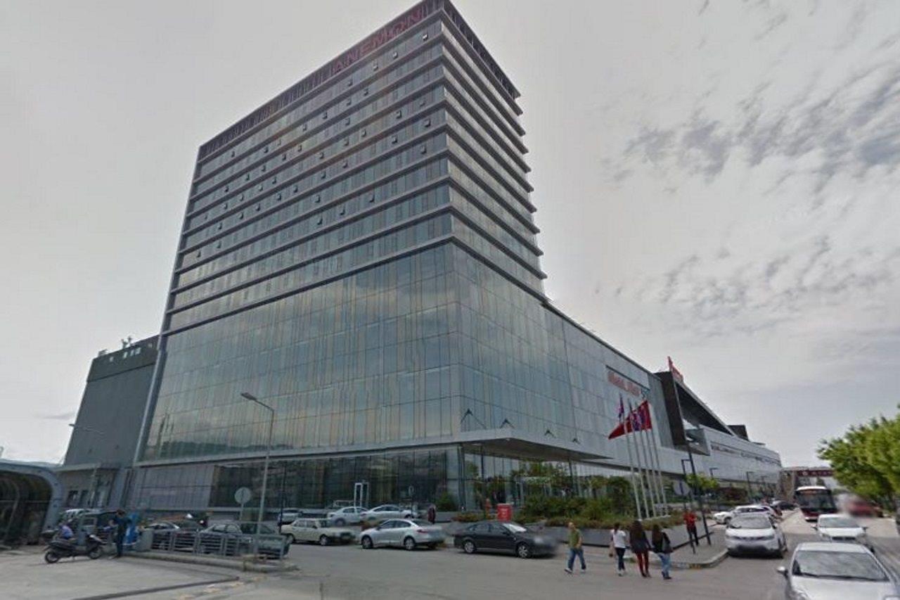 Anemon Samsun Hotel Exterior foto