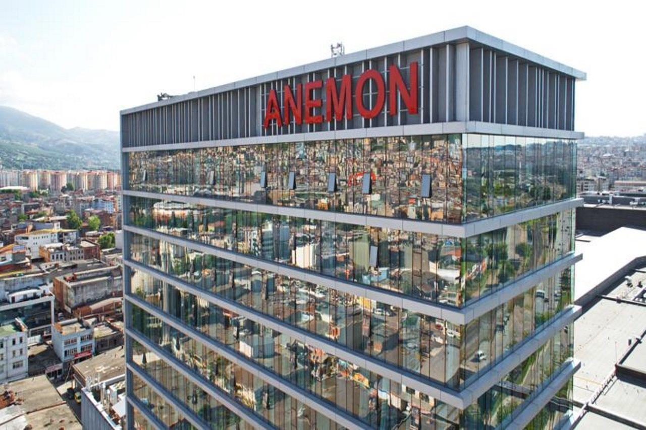 Anemon Samsun Hotel Exterior foto