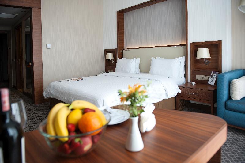 Anemon Samsun Hotel Exterior foto