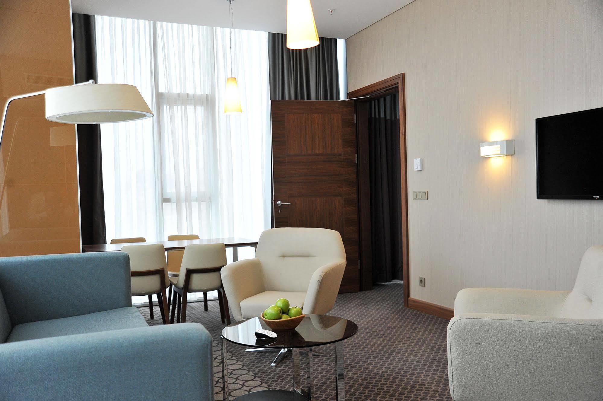 Anemon Samsun Hotel Exterior foto