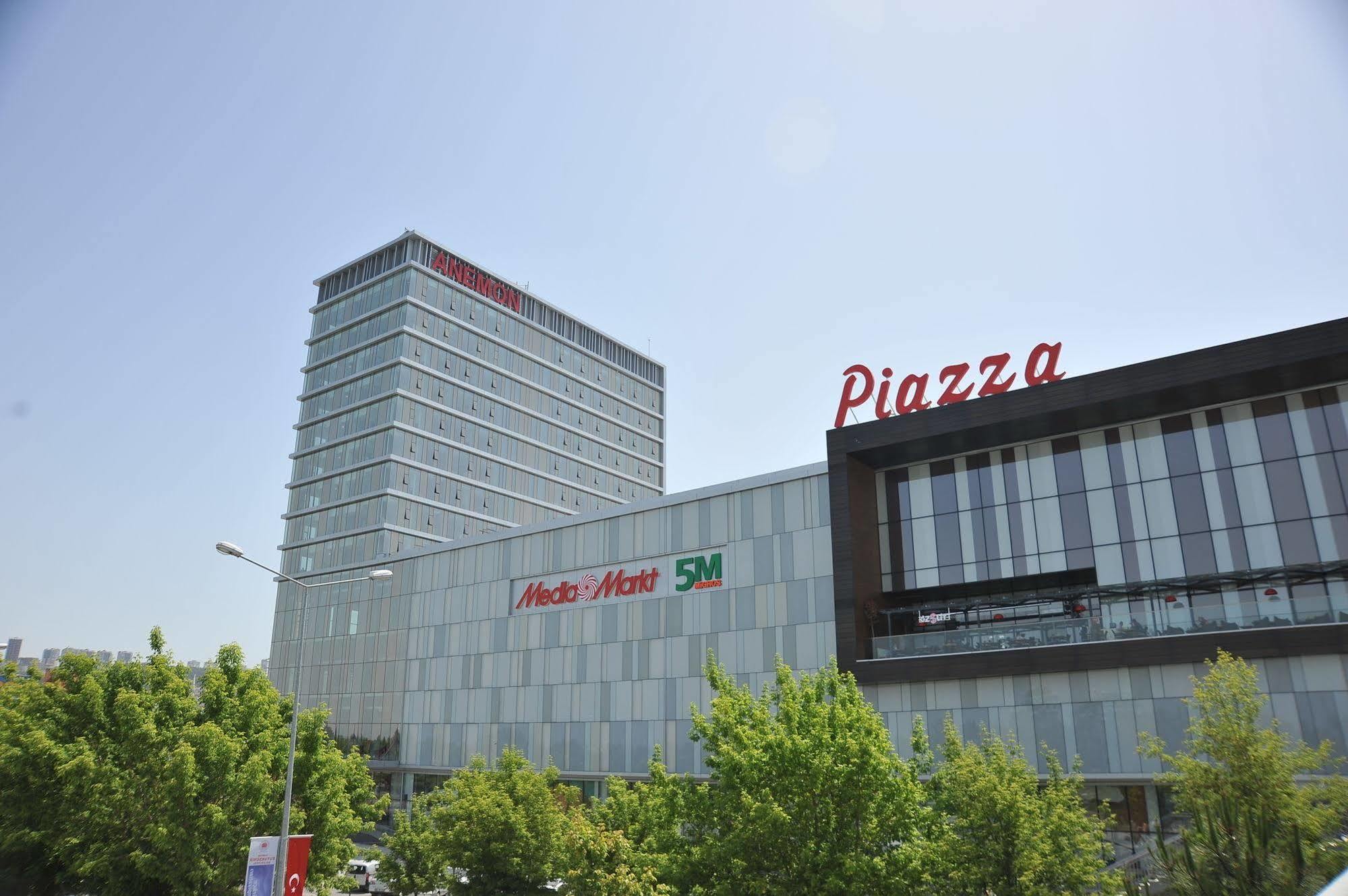 Anemon Samsun Hotel Exterior foto
