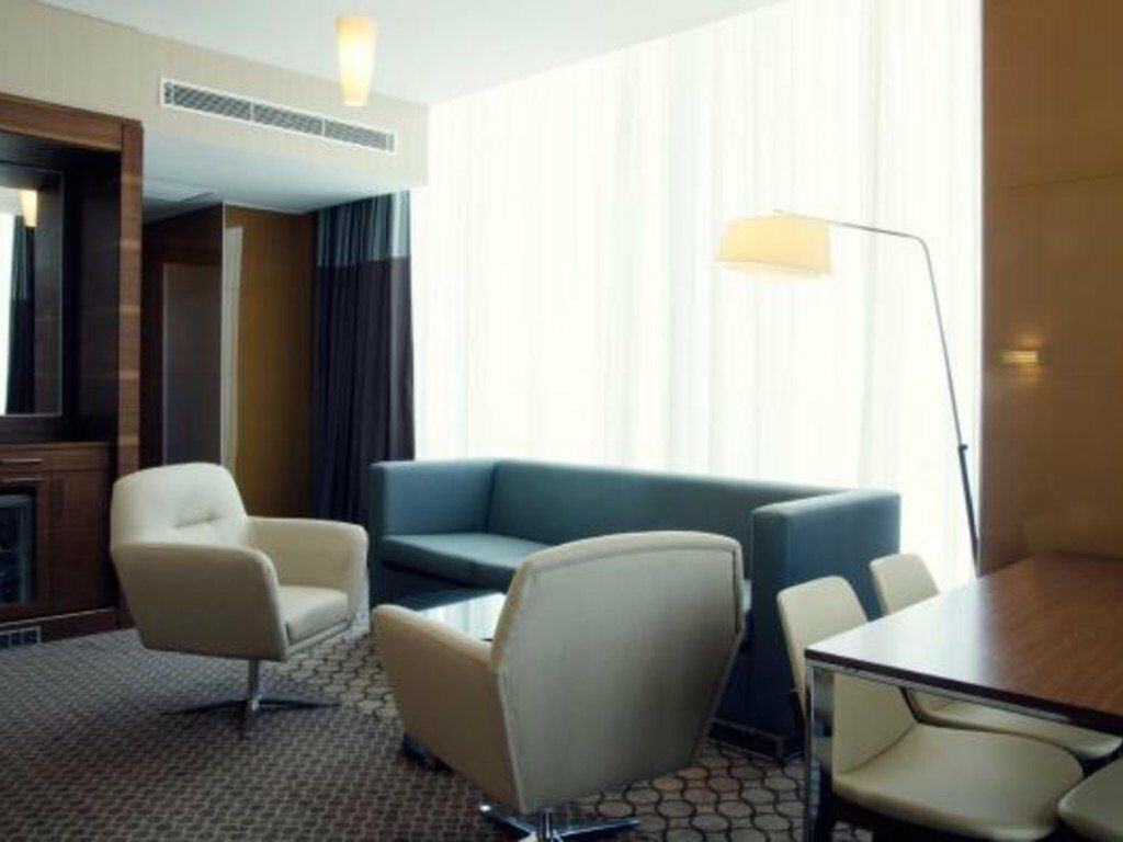 Anemon Samsun Hotel Exterior foto