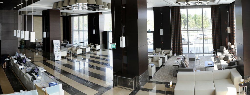 Anemon Samsun Hotel Exterior foto